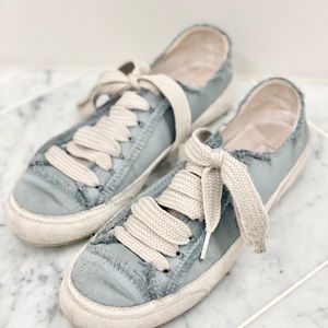 Pedro Garcia Parson Sneaker in blue